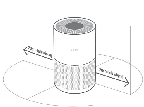 Xiaomi MIAIR4COMPACT - Podłucz do gniażdka elektrycznégo - 1