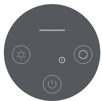 Xiaomi MIAIR4COMPACT - Rappel de l'épuisement du filtré - 1