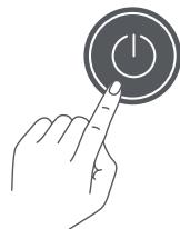 Xiaomi MIAIR4COMPACT - Encoder/apagar - 1