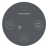 Xiaomi MIAIR4COMPACT - Abilitazione/disabilitazione la funzione di blocco bambini - 1