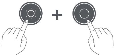 Xiaomi MIAIR4COMPACT - Réinitialisation du Wi-Fi - 2