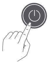 Xiaomi MIAIR4COMPACT - Turning on/off - 1