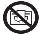 FABER CAS400 - CAS600 - WARNING - 1