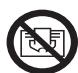 FABER CAS400 - CAS600 - WARNING - 1