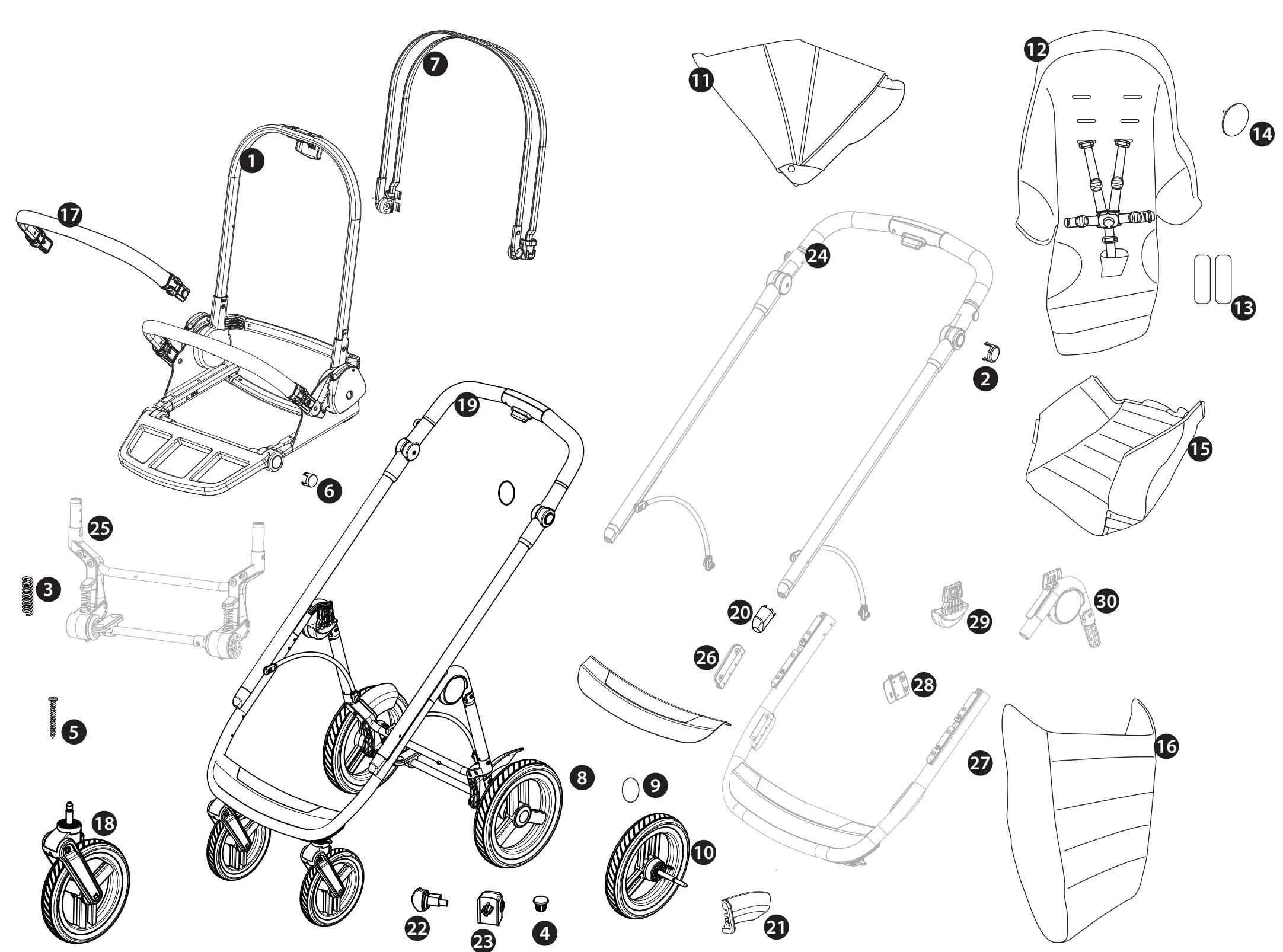 PEG PEREGO VELOCE TC MODULAR - DE Deutschland - 2