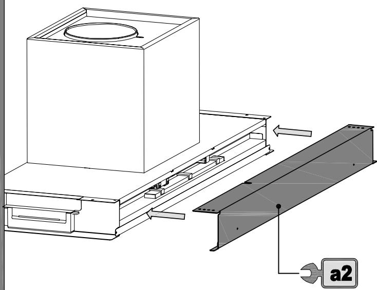 CATA CORONA X80 INOX - 35