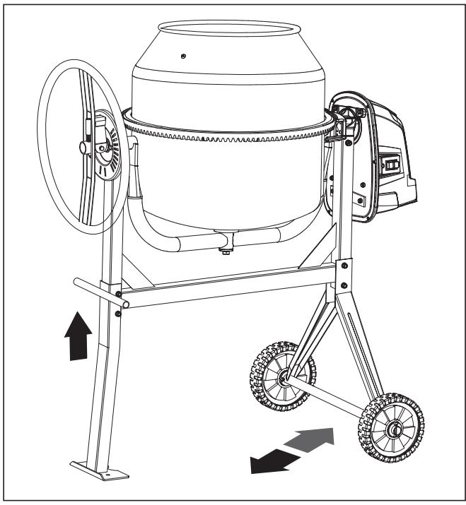 Leroy Merlin 74539 - Transport - 2