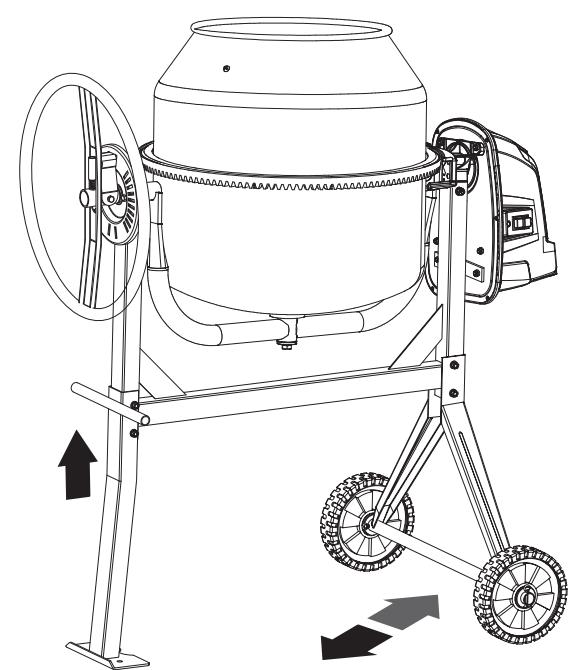 Leroy Merlin 74539 - Transporte - 2