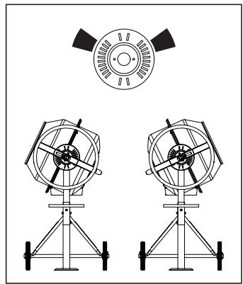Leroy Merlin 74539 - Posizione di caricamento/miscelazione - 1