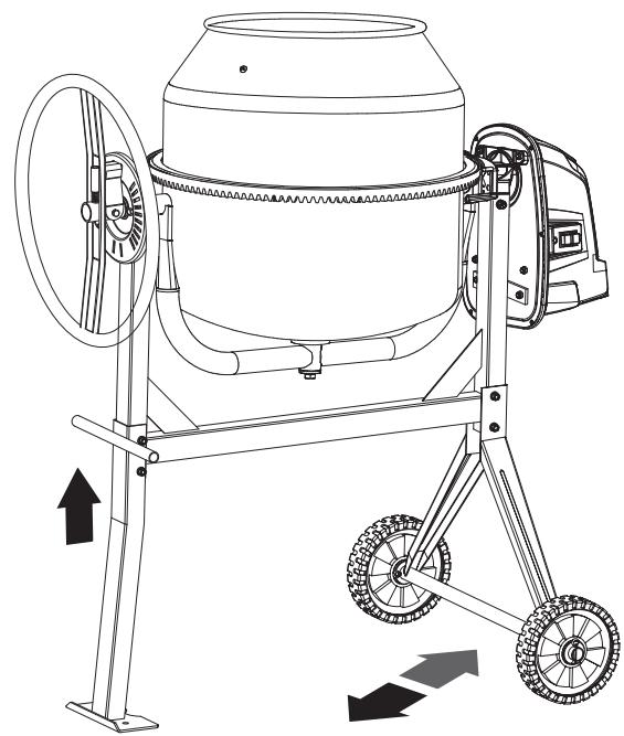 Leroy Merlin 74539 - Trasporto - 2