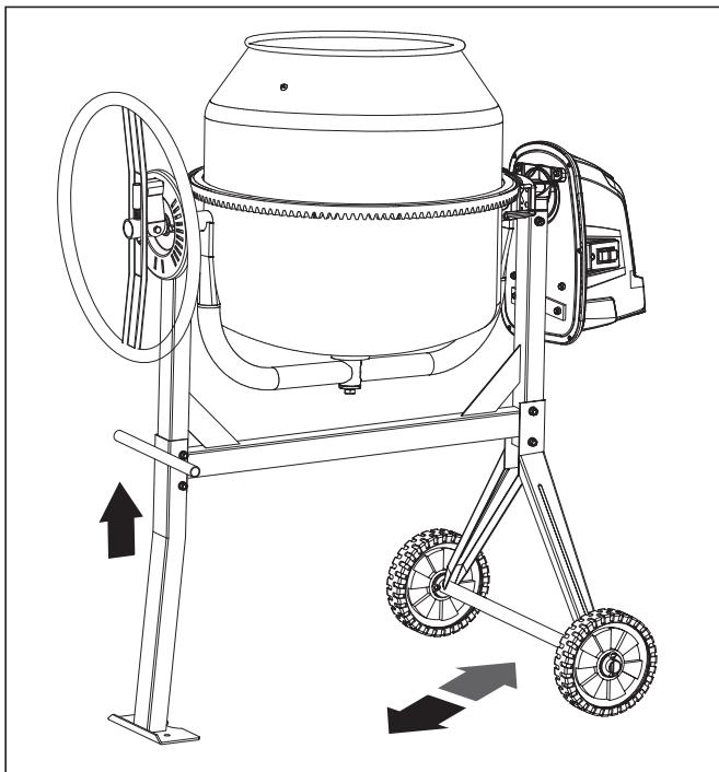 Leroy Merlin 74539 - Transport - 2