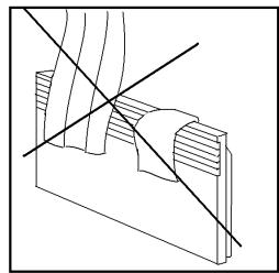 MILL H1000DNBLCK - NE TOUCHEZ JAMAIS LE PANNEAU DU RADIATEUR OU SON BOITIER AVEC LES MAINS - 2