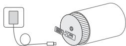 TP-LINK KIT DE 2 CAMéRAS SUR BATTERIE + HUB - Sac pin - 9