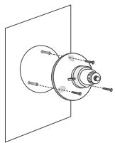 TP-LINK KIT DE 2 CAMéRAS SUR BATTERIE + HUB - Mount the Camera After Setup - 4