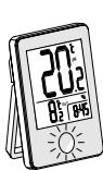 EQUATION TH3 - Zmiana wyświetlania temperatury wewnétrznej/ zewnétrznej - 2