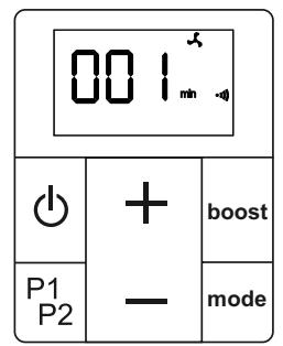 ACOVA Nankin - Heating boost - 4