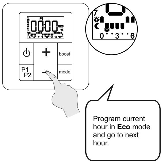 ACOVA Nankin - ACCESS TO PROGRAMMING - 8