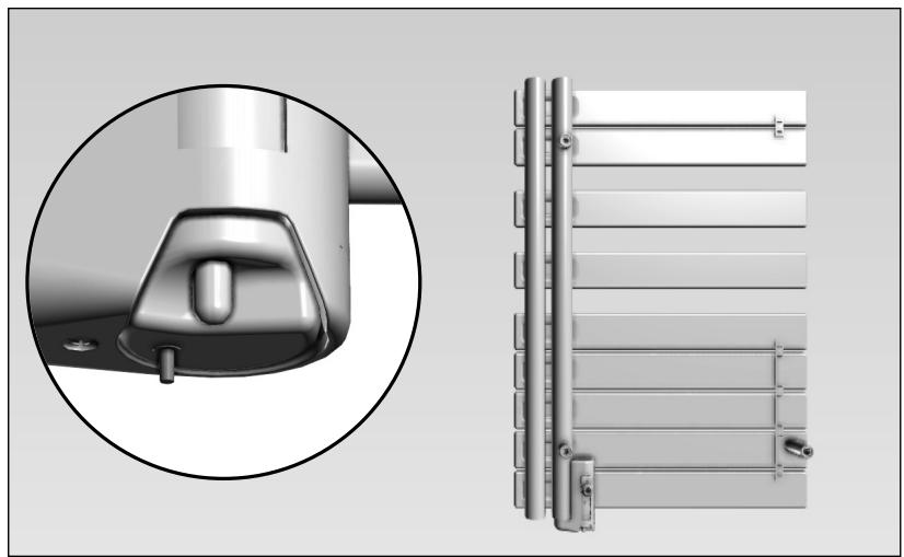 ACOVA Nankin - Guarantee specific to dual-energy, towel-drying radiators - 3