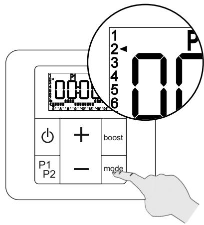 ACOVA Nankin - ACCESS TO PROGRAMMING - 11