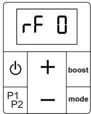 ACOVA Nankin - Fitting batteries - 4