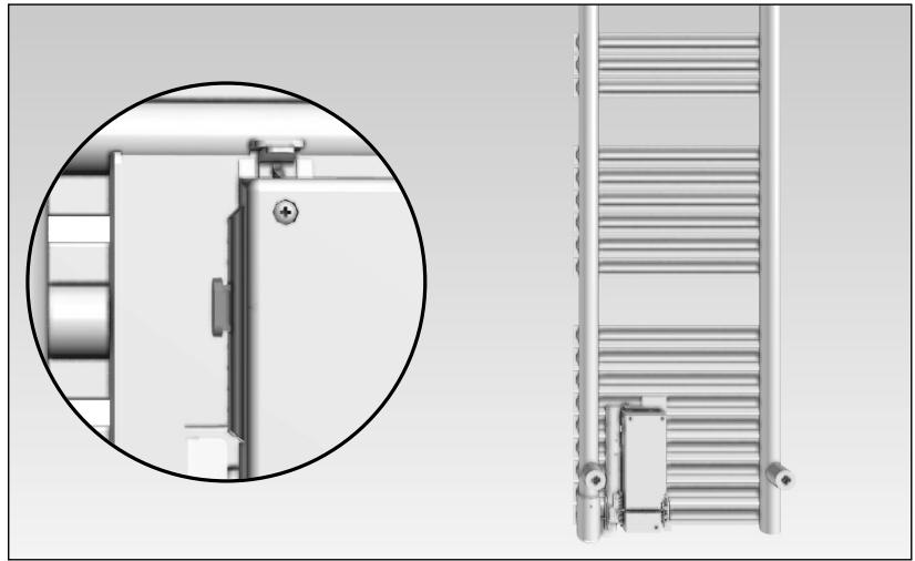ACOVA Nankin - Guarantee specific to dual-energy, towel-drying radiators - 2