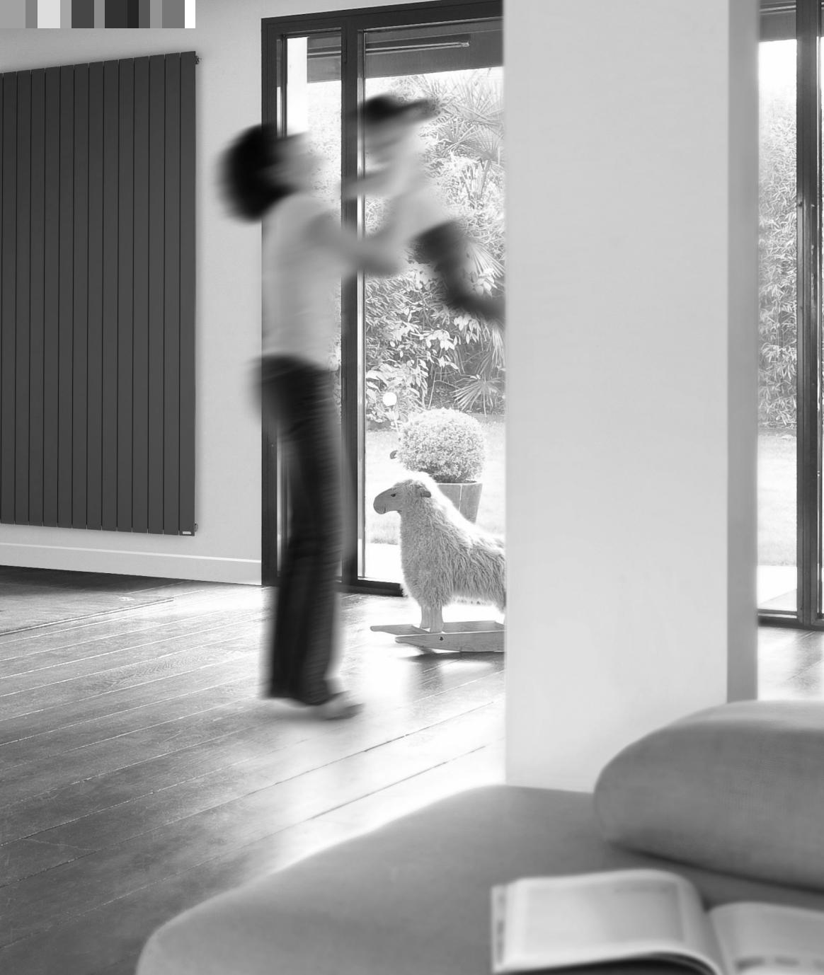 ACOVA Nankin - Guarantee specific to dual-energy, towel-drying radiators - 5