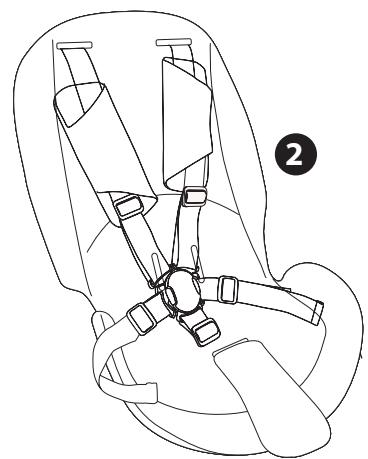 PEG PEREGO SELFIE PLUS - DE Deutsch - 4