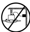 SULION WALLY - Precauciones de seguridad - 9