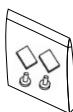 SULION LILY - Blade balancing kit / Balancing problems in fan operation - 3