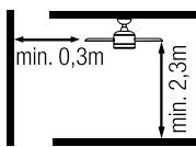 SULION CLOE S - Precauções de segurarça - 5