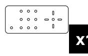 SULION CLOE S - Components / Components / Composants / Componentes / Komponenten / Componenti - 14
