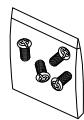 SULION CLOE S - Components / Components / Composants / Componentes / Komponenten / Componenti - 11