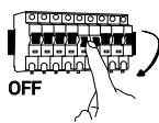 SULION ATENA - Safety precautions - 2