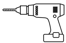 SULION ATENA - Herramientas requeridas / Tools required / Outils requis / Ferramentas necessárias / Notwendiges werkzeug / Attrezzi necessari - 2