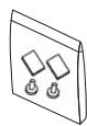 SULION MARINA M - Blade balancing kit: Balancing problems in fan operation - 3