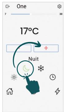 RADIATORI 2000 ADRIAN 2 - Fonctions disponibles - 4