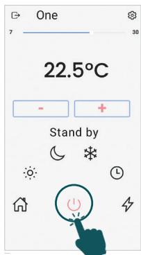 RADIATORI 2000 ADRIAN 2 - Fonctions disponibles - 1