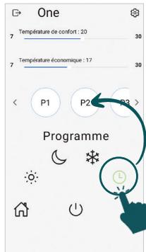 RADIATORI 2000 ADRIAN 2 - Fonctions disponibles - 6