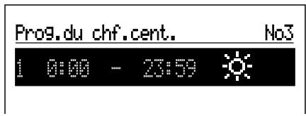 KOSPEL EKCO.M3 - EKCO.MN3 - Calendar diurne:: - 2