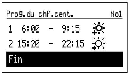 KOSPEL EKCO.M3 - EKCO.MN3 - Calendar diurne:: - 3