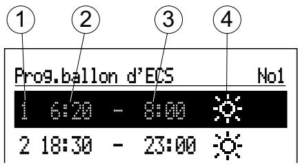 KOSPEL EKCO.M3 - EKCO.MN3 - Paramètres: - 4