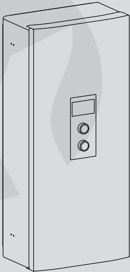 KOSPEL EKCO.M3 - EKCO.MN3 - Chaudière Électrique Du Chauffage Central - 1