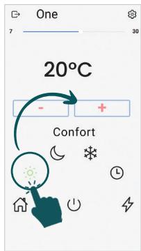 RADIATORI 2000 LEGGERO2 - Fonctions disponibles - 3