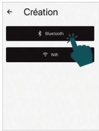RADIATORI 2000 LEGGERO2 - Connexion via Bluetooth - 5