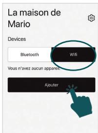 RADIATORI 2000 LEGGERO2 - Connexion via WiFi - 4