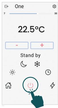 RADIATORI 2000 LEGGERO2 - Fonctions disponibles - 1