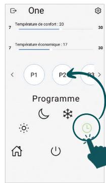 RADIATORI 2000 LEGGERO2 - Fonctions disponibles - 6