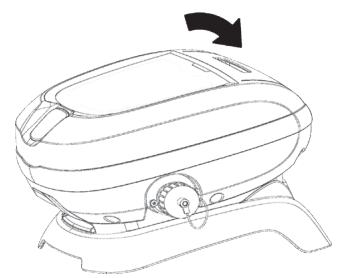 ZODIAC CNX 1090 - | Attachment to the base - 2