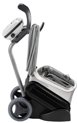 ZODIAC CNX 1090 - Store the cleaner and cable - 3