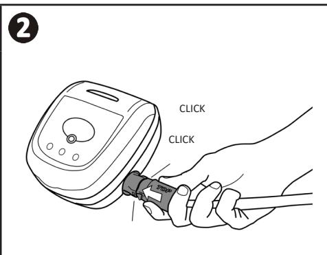 ZODIAC CNX 1090 - | Electricity supply connection - 3